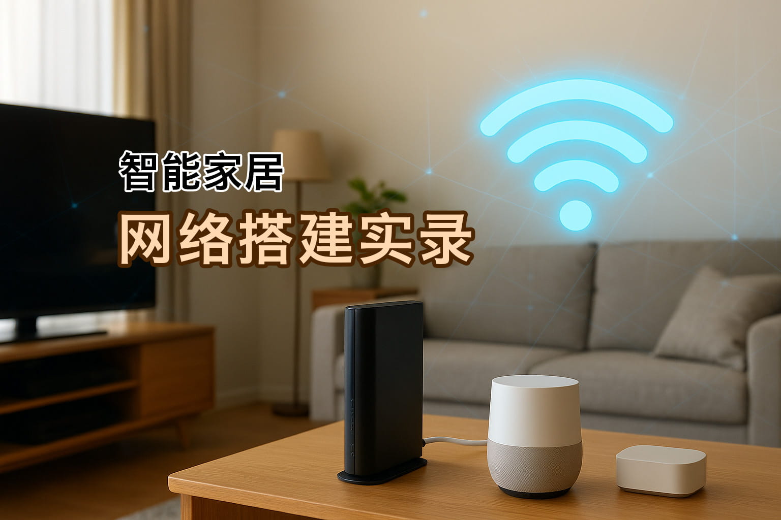 智能家居网络搭建实录