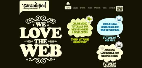 2012年网页设计趋势