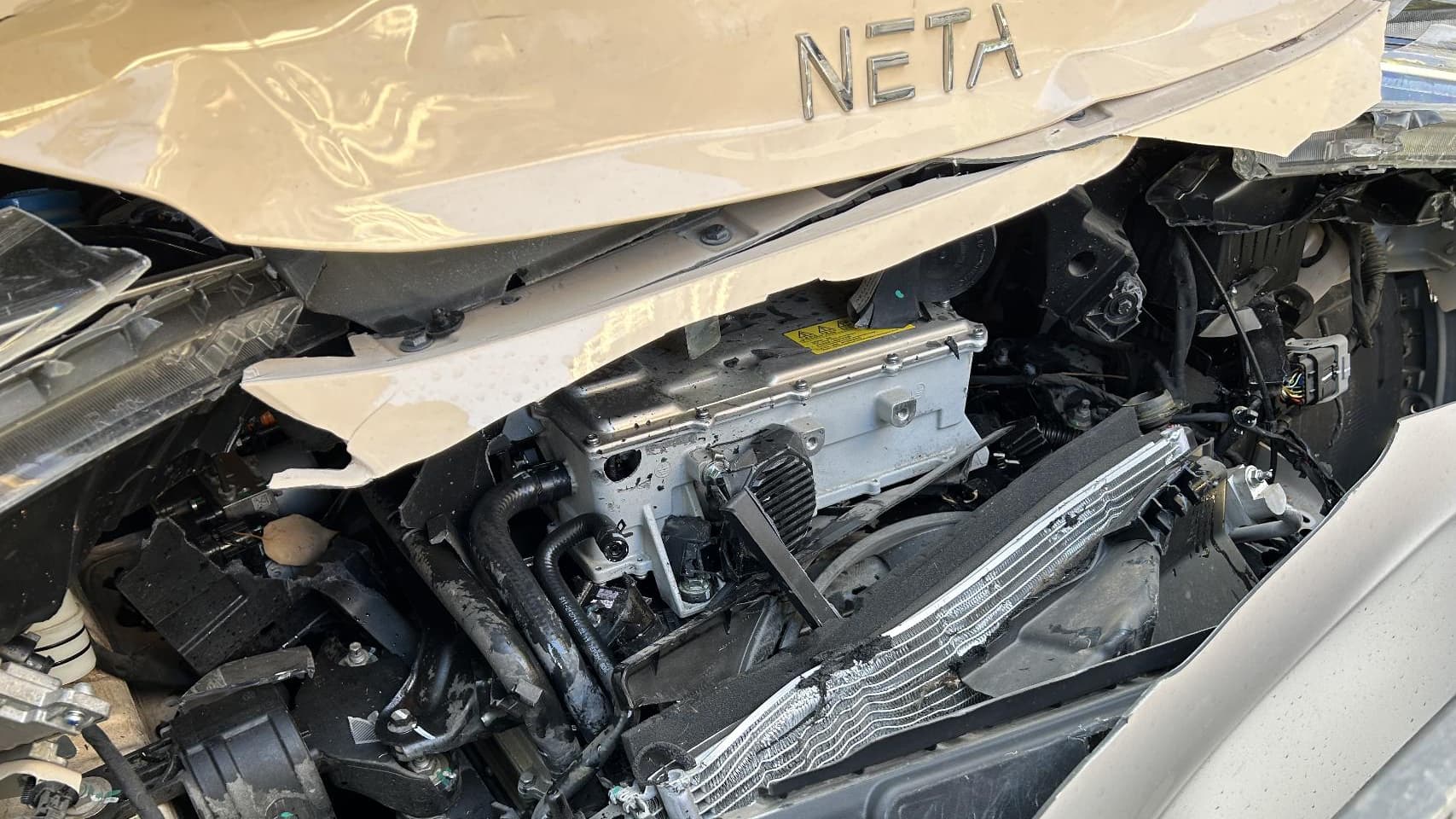 退役的“宝宝巴士”