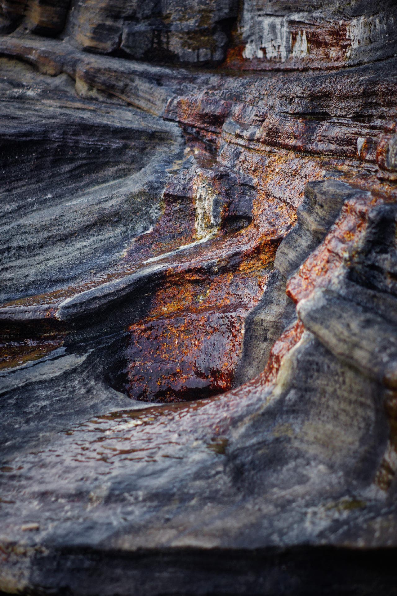 涠洲岛滴水丹屏