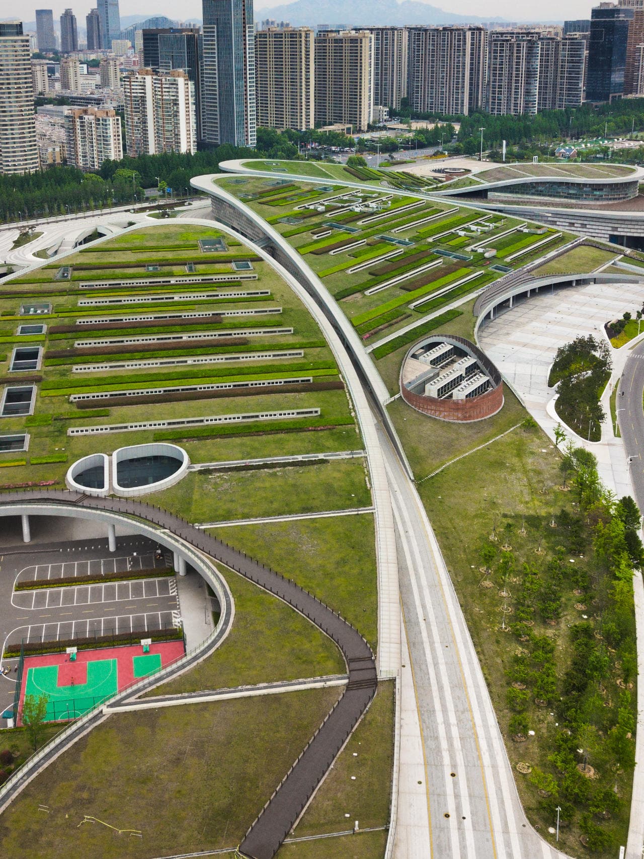 日照国际博览中心