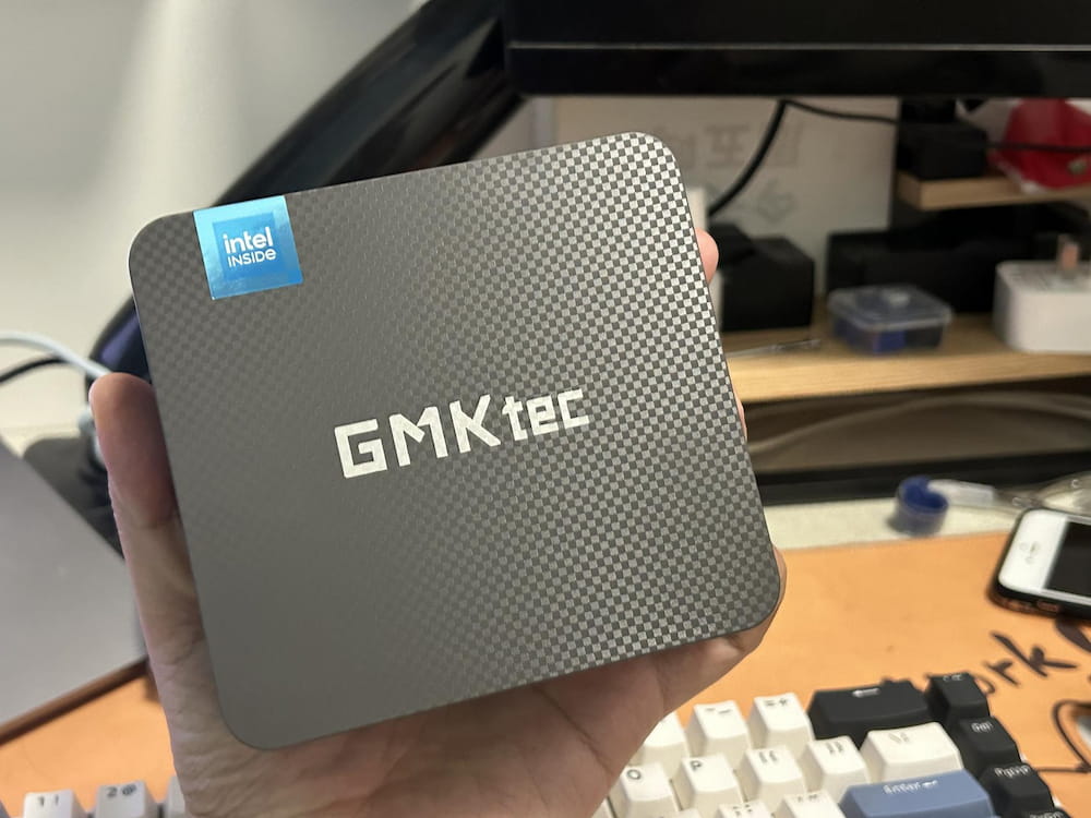 极摩客 G3 Plus 照片