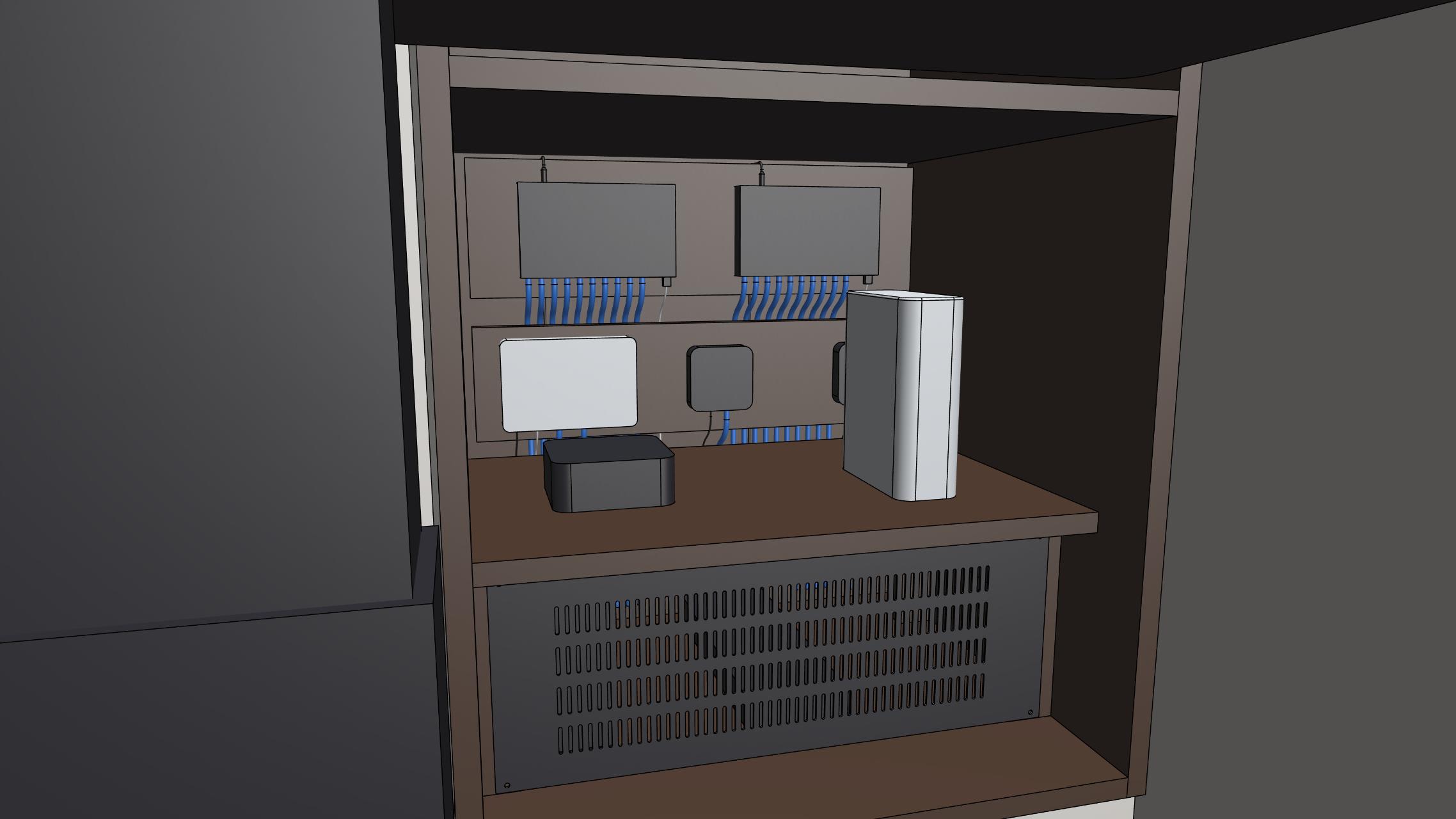 图五：3D建模设计图